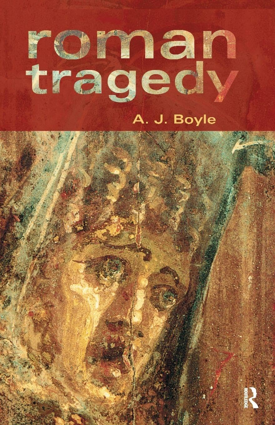 Roman Tragedy by Anthony J. Boyle - 9780415251037