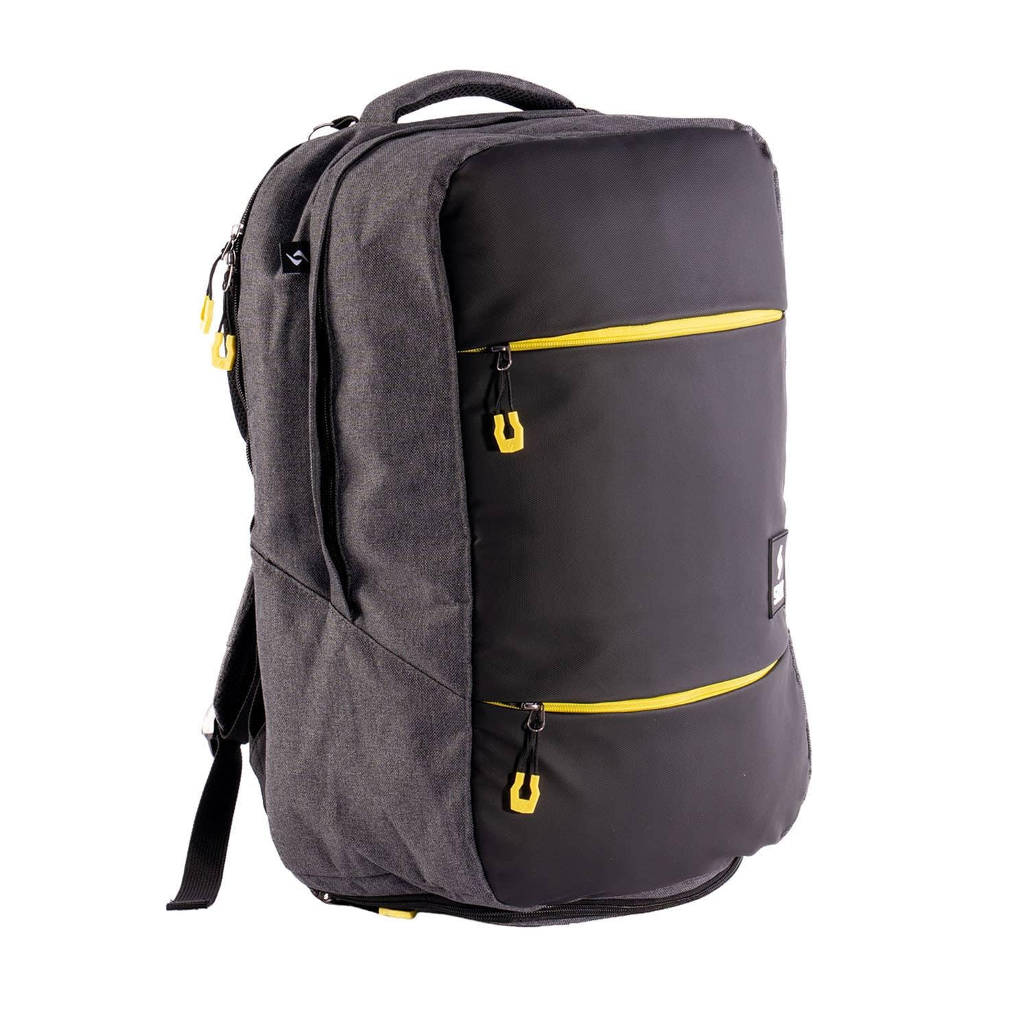 Siux - Mochila de Pádel Trail con Capacidad para 2 Palas, Aislamiento Térmico y Asa Superior, Diseño Moderno