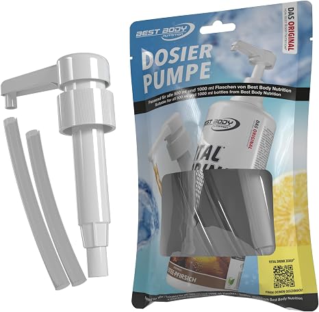Dosierpumpe für 500/1000 ml Flasche Dosierpumpe für 500/1000 ml Flasche