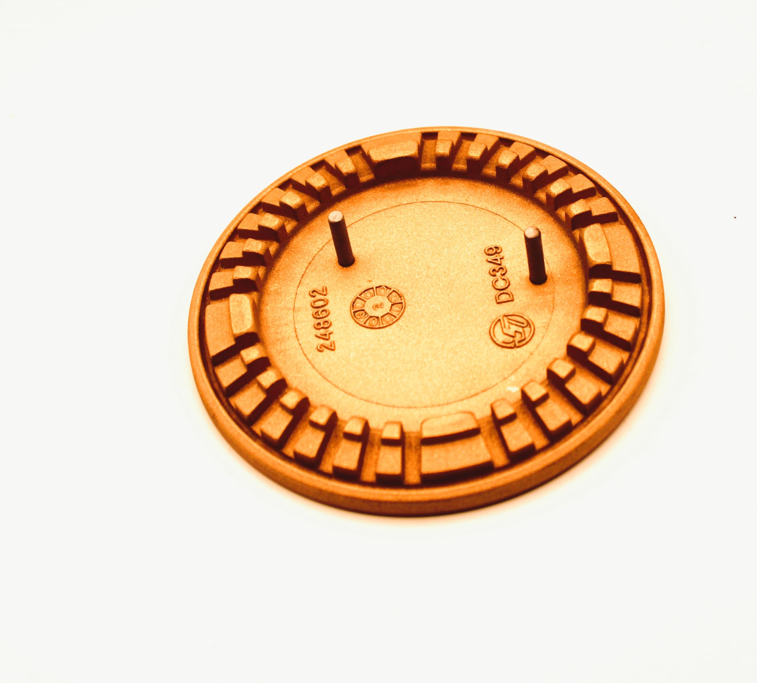 Anillo 248602P Fisher & Paykel de 3 mm puerto C doble etapa junta