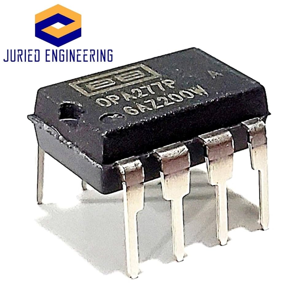 Amazon.com: Juried Engineering OPA277PA OPA277 Precision