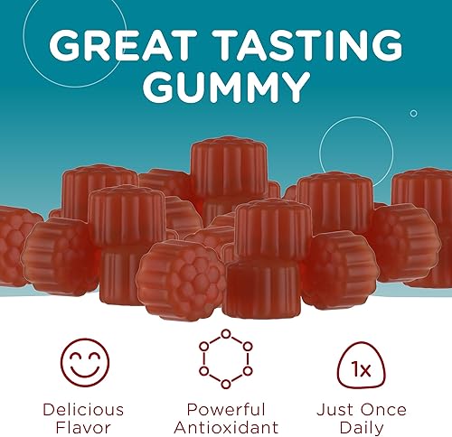 Miniatura 4 de Zahler - Chapter One - Gomitas de apoyo inmunológico para niños con vitaminas C, zinc y saúco negro (120 gomitas saborizadas) Kosher Immunity