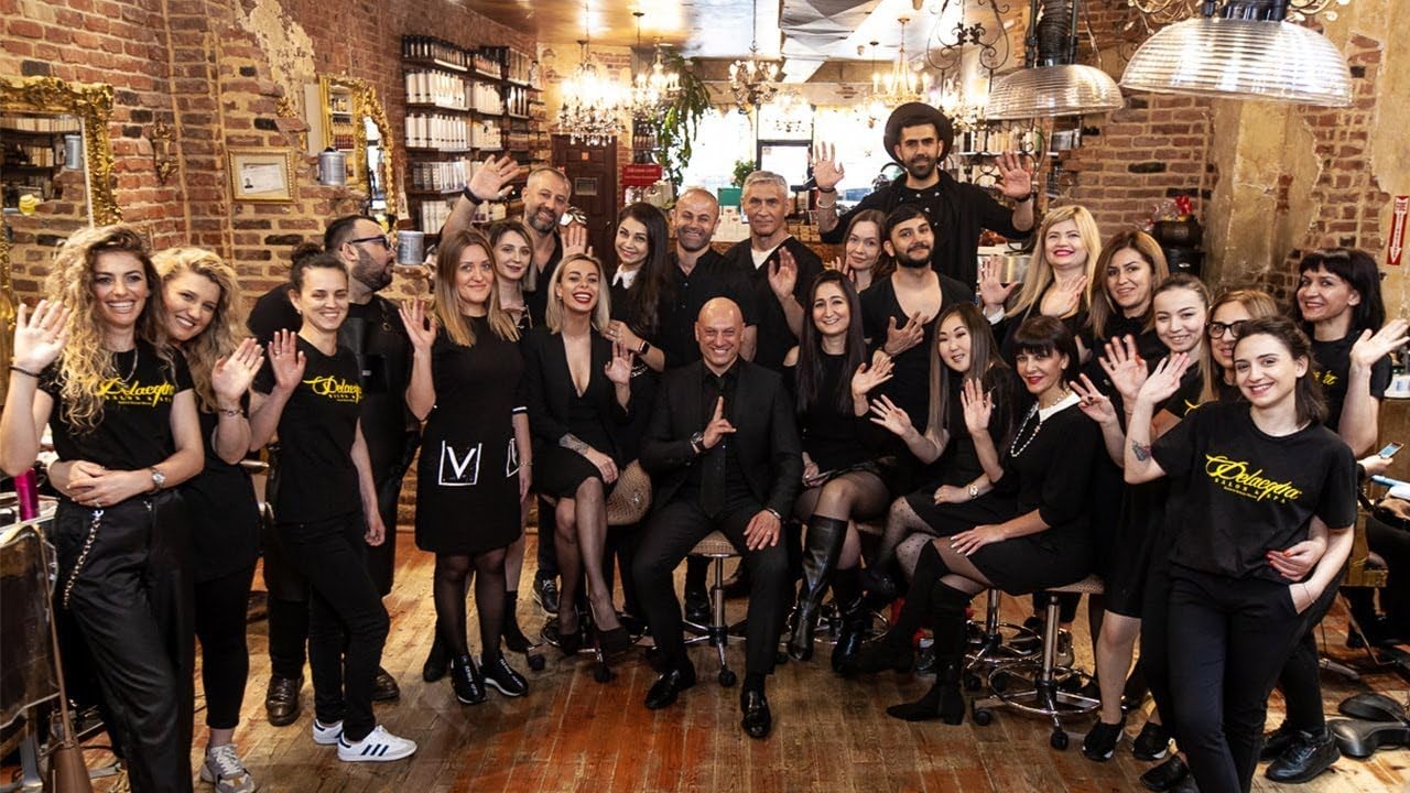 Delacqua Alexander Caviar Anti-Aging Leave-in Conditioner FANTASTIC-10