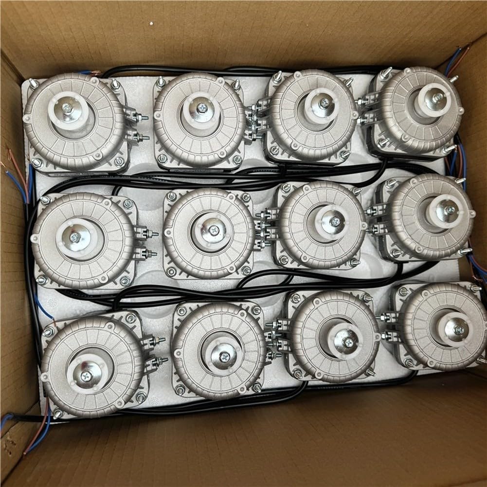 Ventilador Nevera Repuesto Aluminio Cobre 35W para compacto Ventilador
