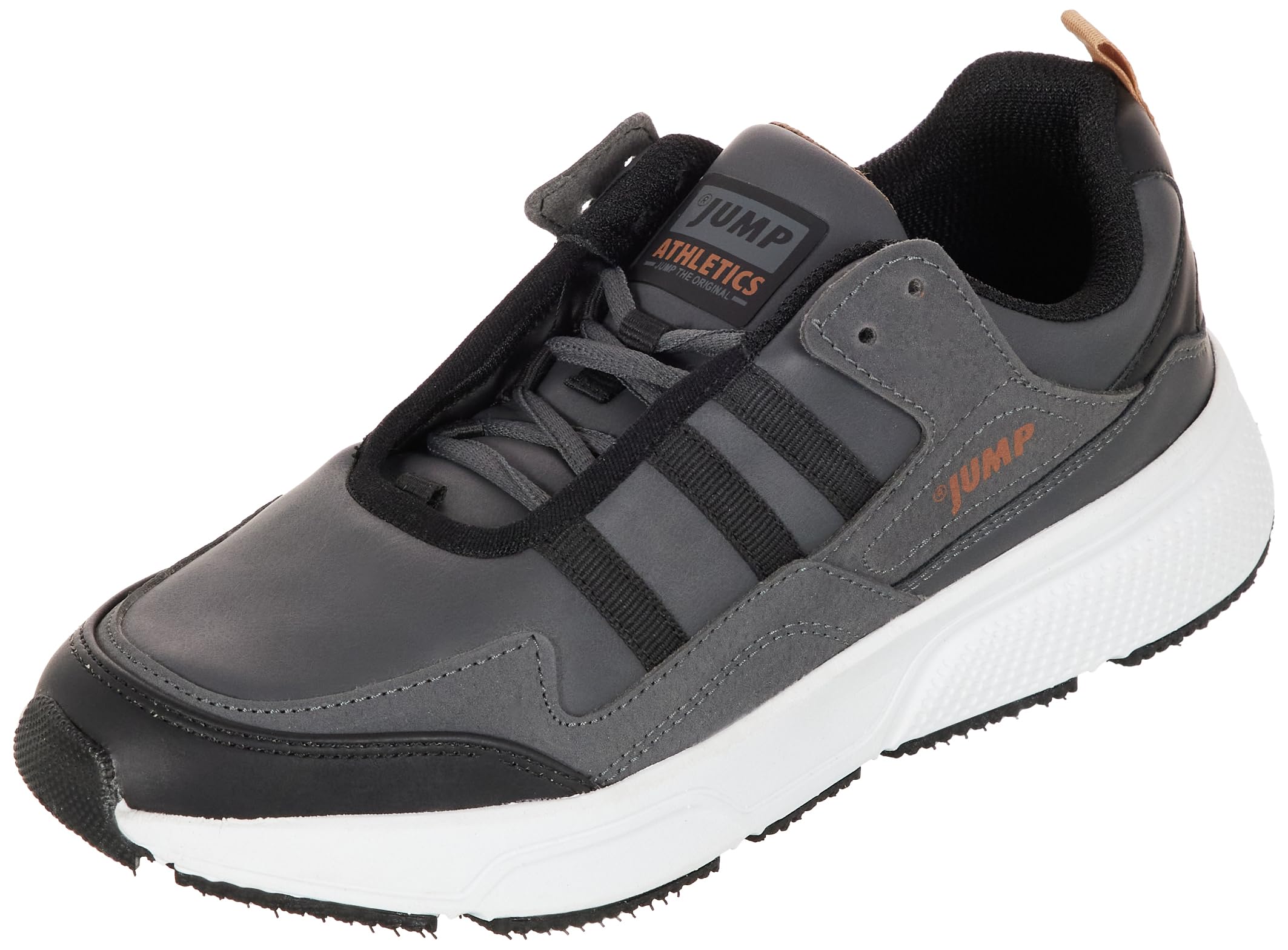 27693 Siyah Erkek Sneaker Günlük Spor Ayakkabı
