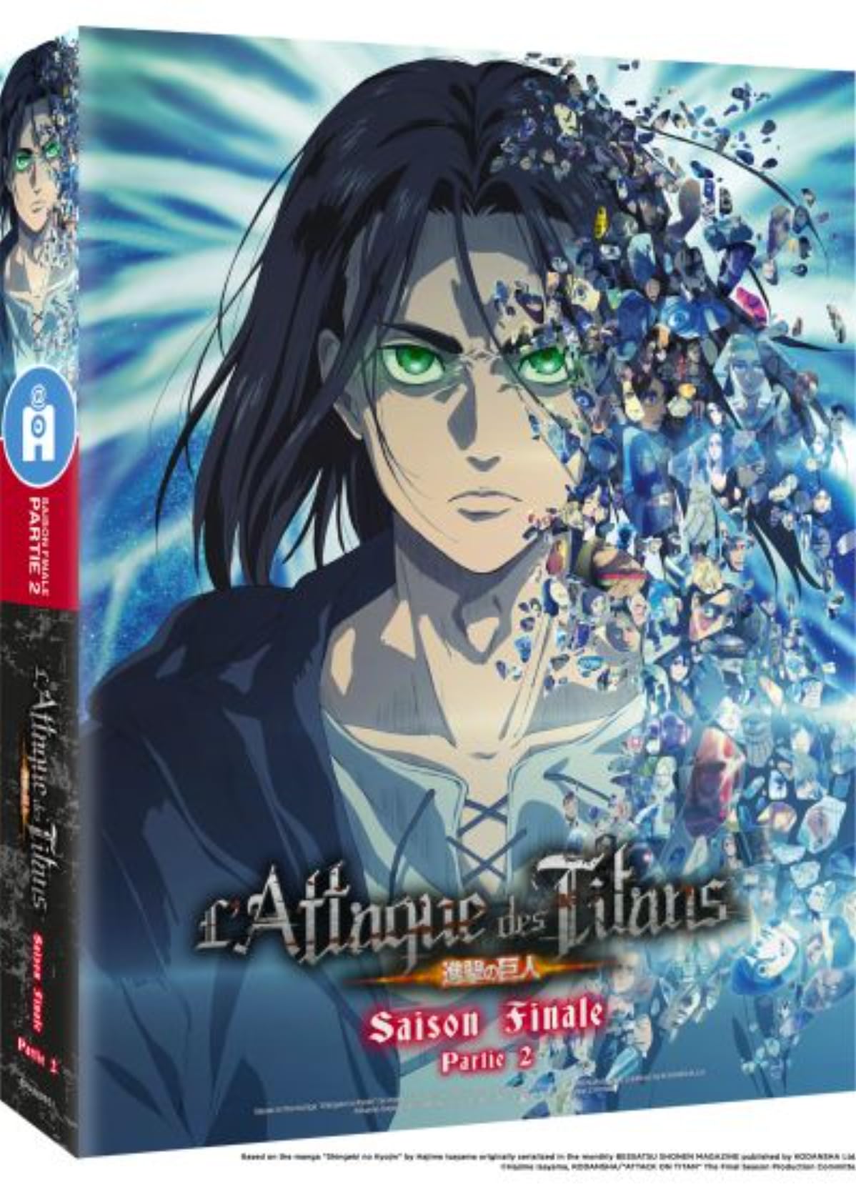 L'Attaque des Titans - Saison finale, Partie 2