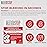 BleedStop First Aid Bleeding Control Powder - Rapid Blood Clotting for Serious Wounds & Nosebleeds, 150g - Safe for Blood Thinner Patients