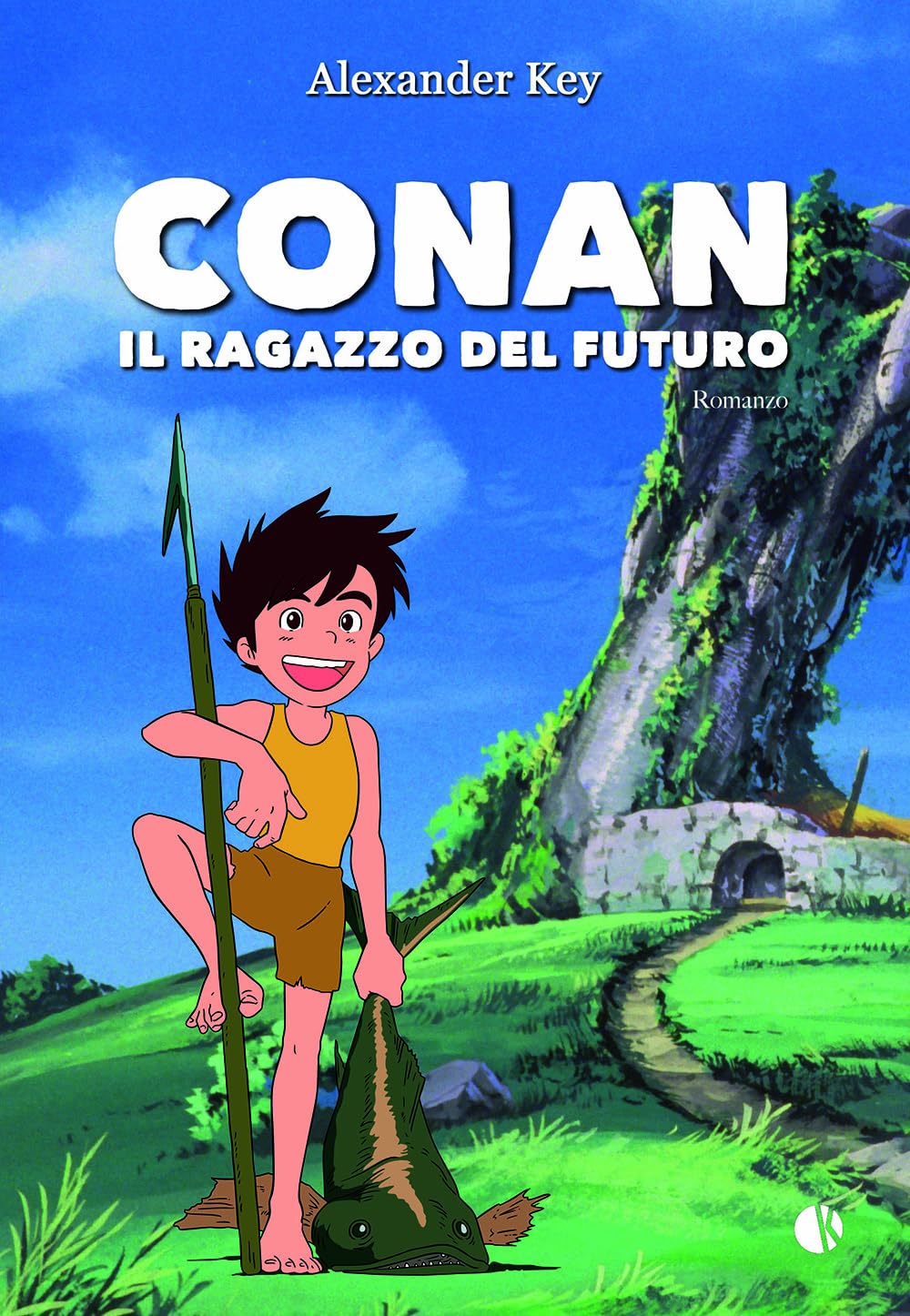 Conan. Il ragazzo del futuro