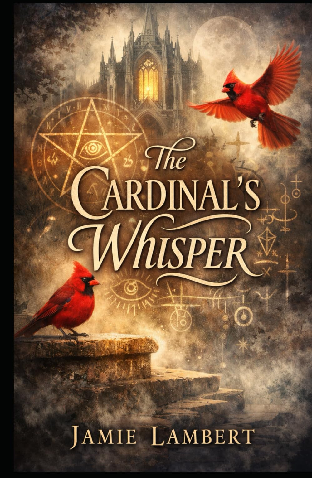 The Fifth Veil: The Cardinal’s Whisper