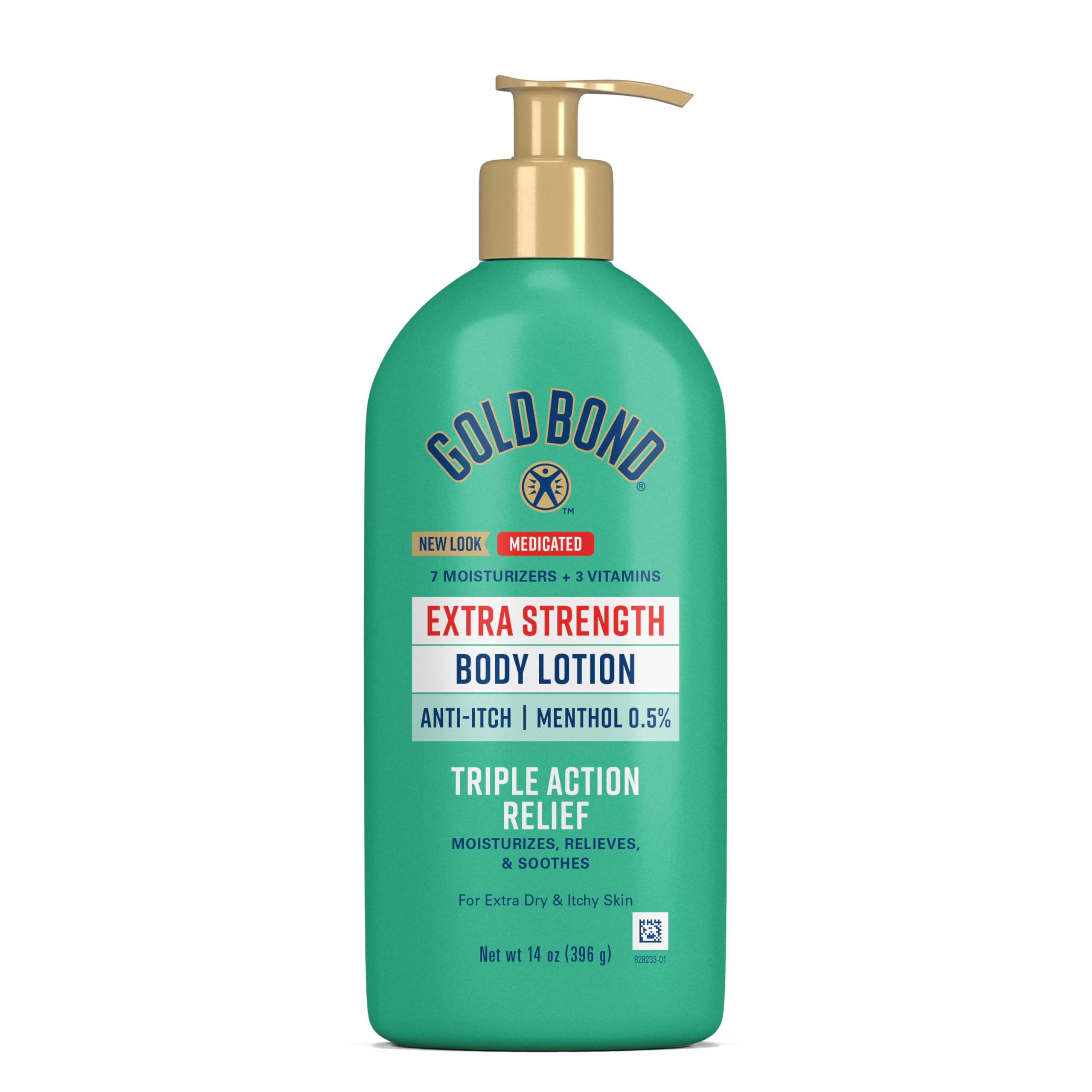 Body Lotion - Extra Strength 14 oz Cream