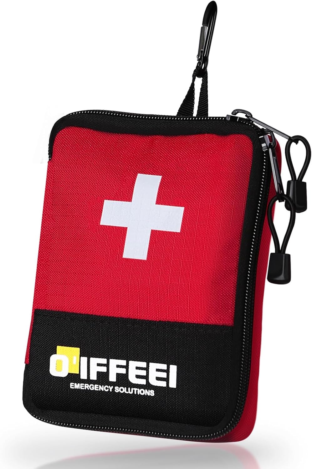 Portable O’IFFEEI Small First Aid Bag for Camping, Hiking, and Home Portable O’IFFEEI Small First Aid Bag for Camping, Hiking, and Home