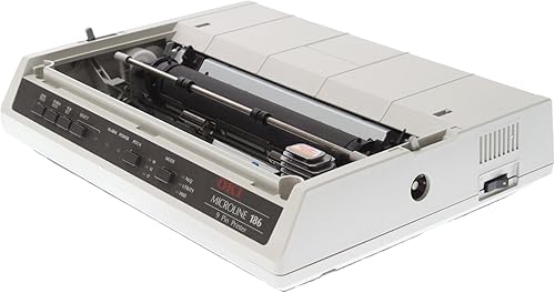 Miniatura 3 de OKI Impresora de matriz de punto MICROLINE 186 (62422401)