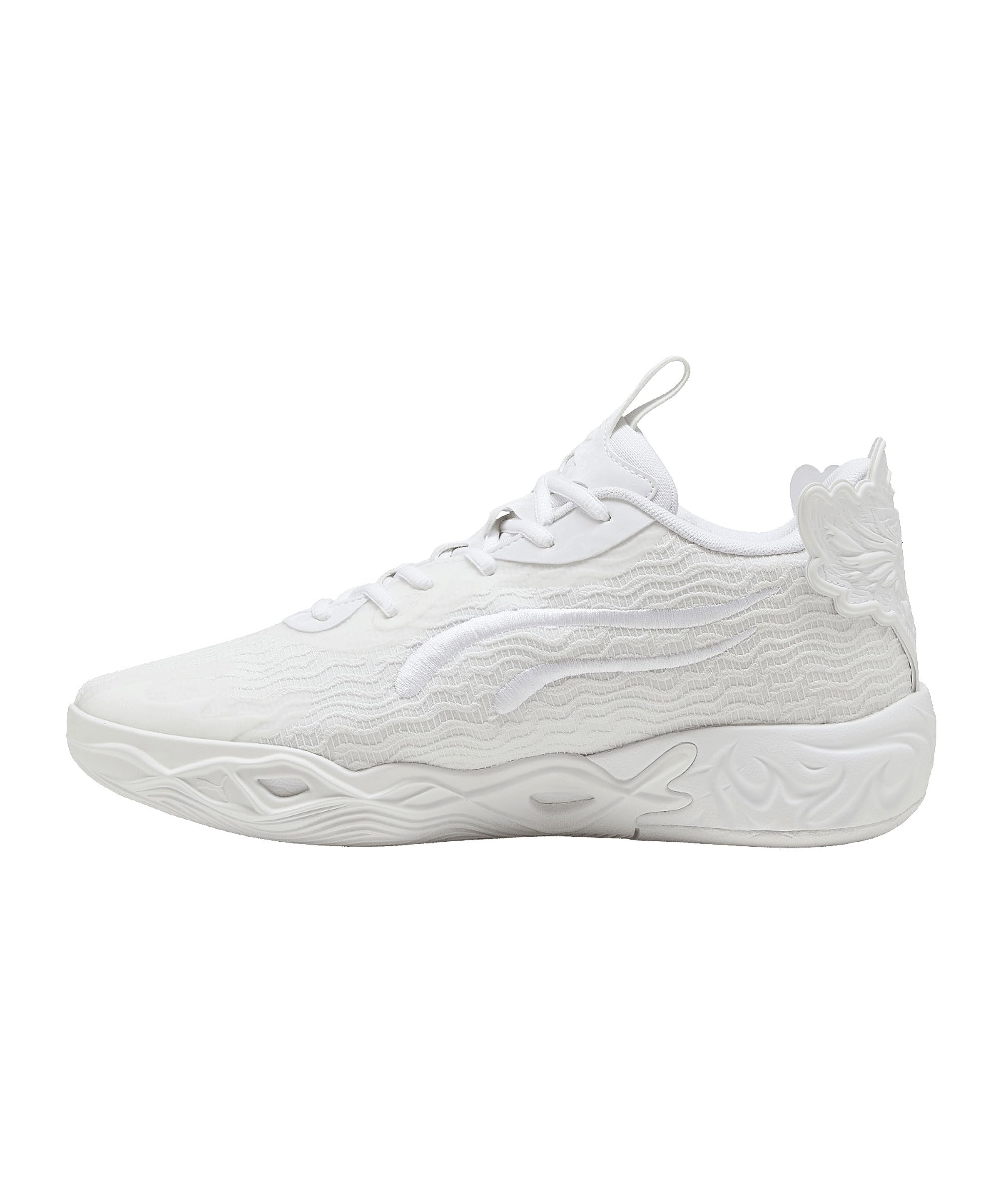 PUMA Mb.04 Lo Ice White Weiß Unisex
