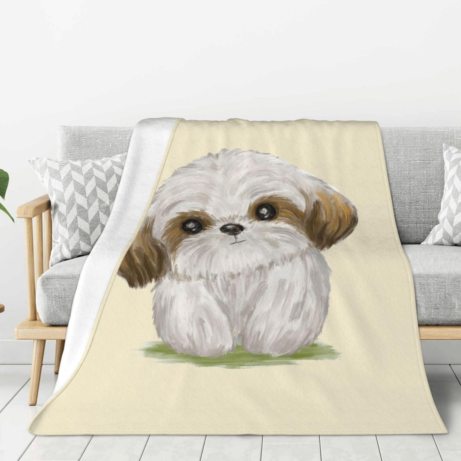 犬用の柔らかい毛布 ydl503-01.jpg