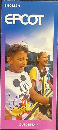 Miniatura 3 de 2023 Parks 50th Anniversary Guide Map Information Brochures Set of (5) Magic Kingdom Epcot Animal Kingdom Hollywood Studios