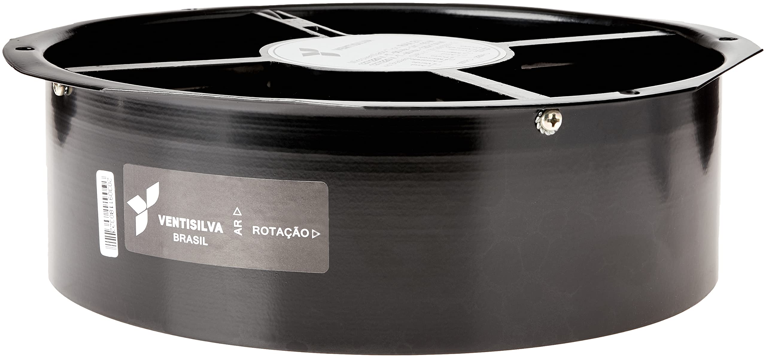 VENTISILVA Microventilador Rax II Invertido 127/220 V 265x256x85mm
