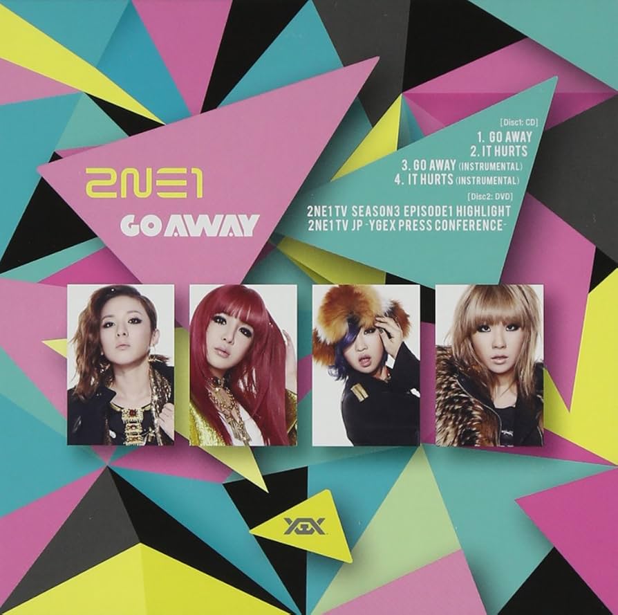 Amazon.co.jp: GO AWAY(DVD付B): ミュージック