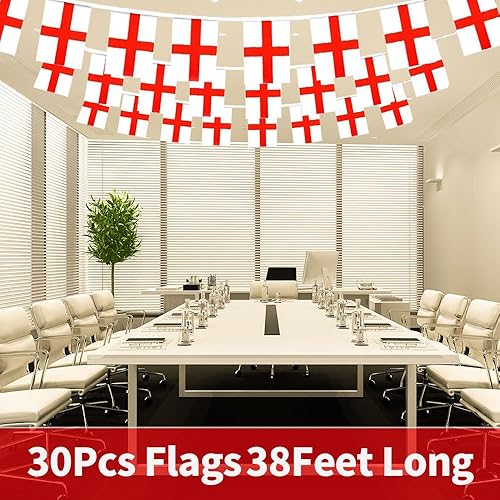 Miniatura 20 de Bandera de Argentina pequeña mini bandera argentina decoración para desfiles, fiestas, aulas, jardines y festivales (Argentina)