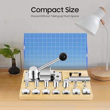 Jewelry Ring Bending Machine, Ring Bending Tools Set, Multi-Functional Ring Earring Ring Bender Maker Jewelry Making Tools, Ring Bending Tool Set
