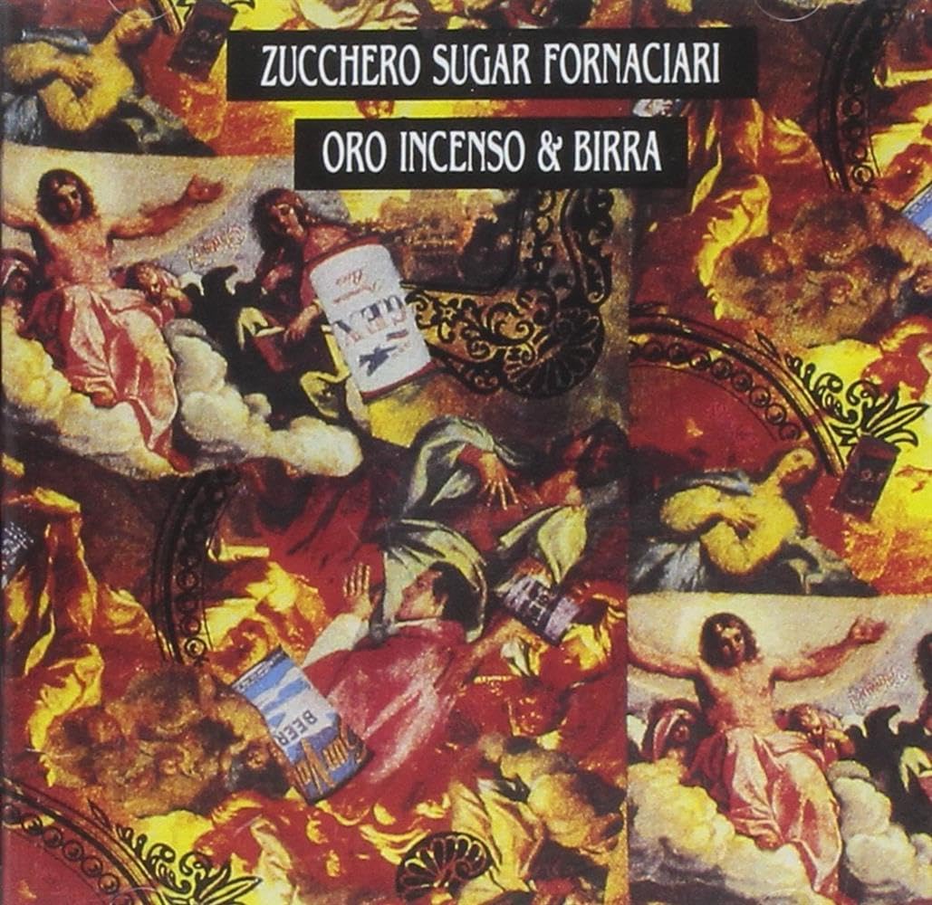 Oro Incenso e Birra