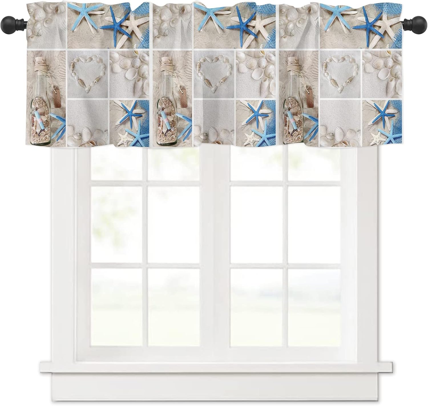 Meet 1998 Valance Curtains for Kitchen Windows Tropical
