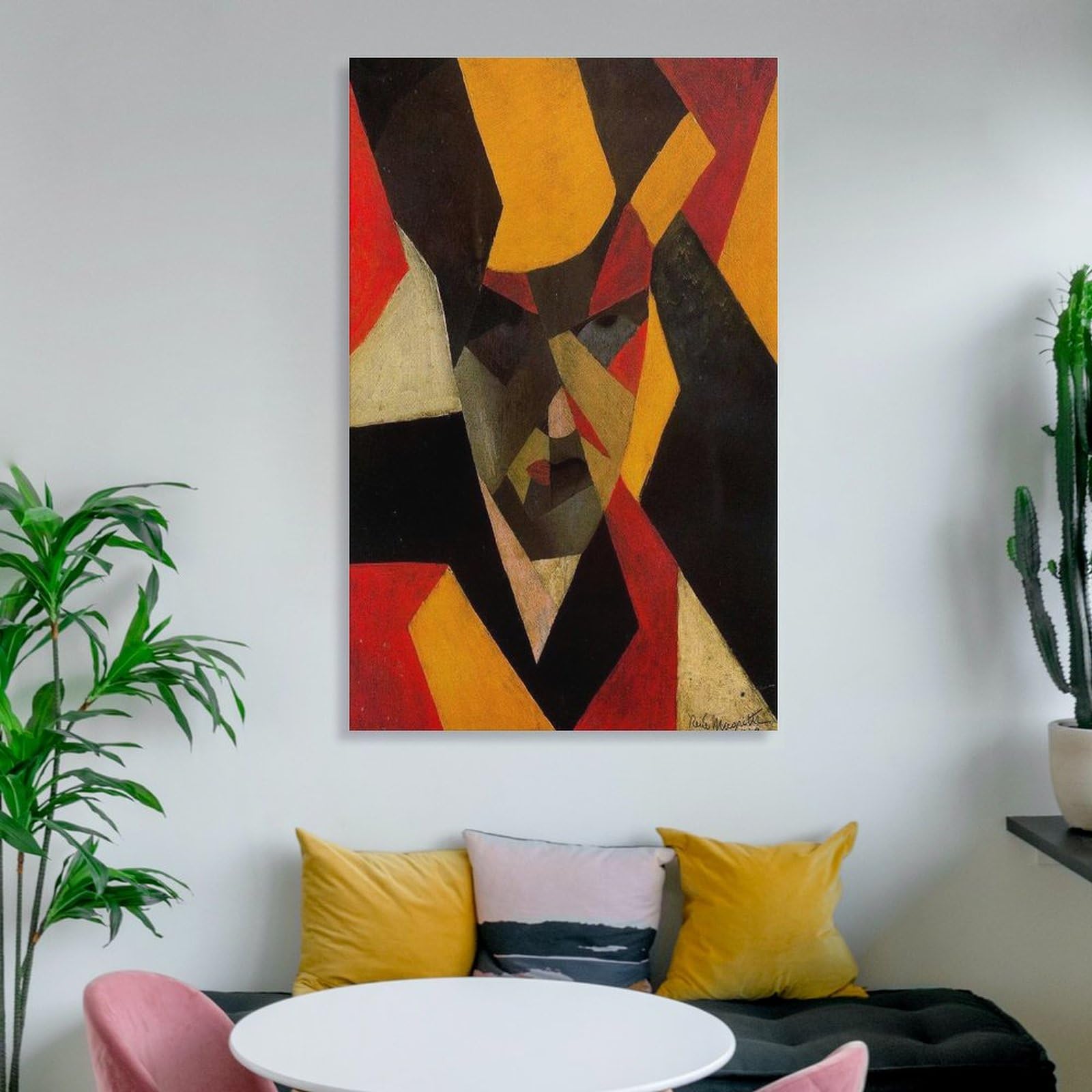 Amazon.co.jp: ルネ・マグリット シュルレアリスムの画家 自画像