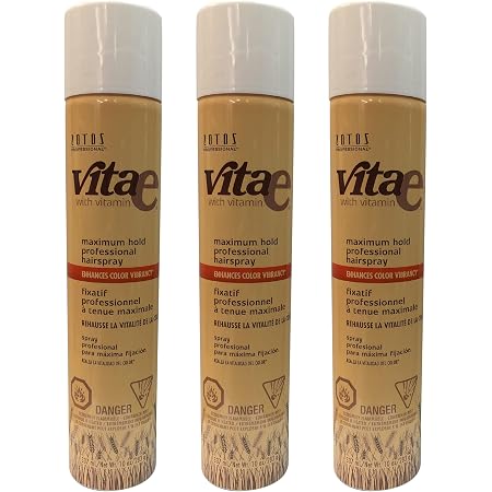 Why Is Vita E Hairspray Discontinued