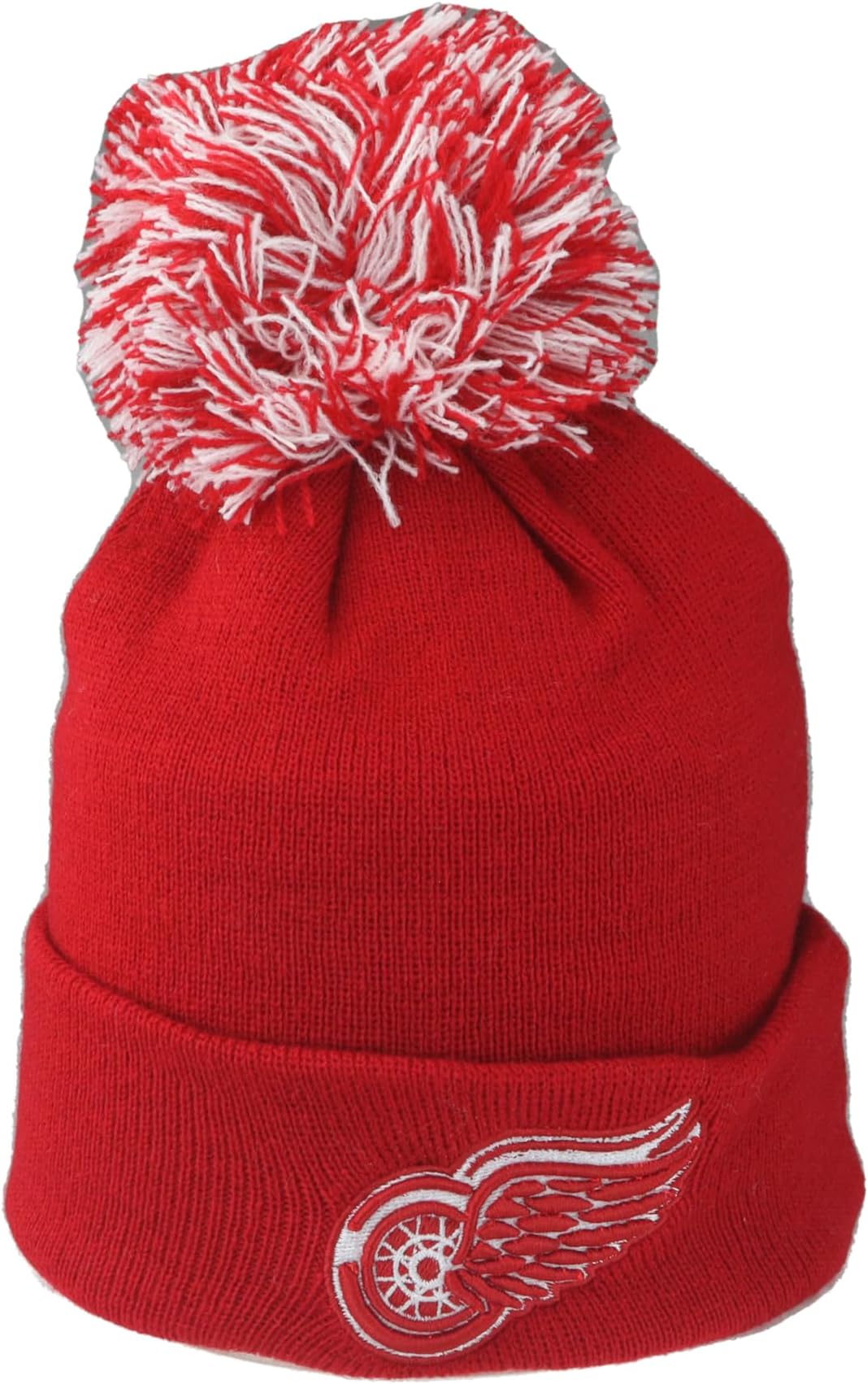 adidas red wings hat