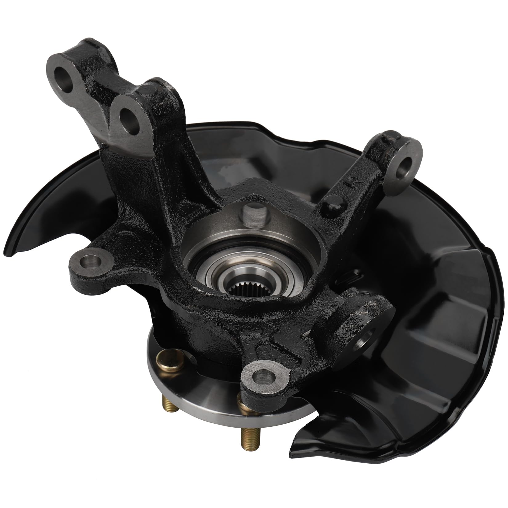 DRIVESTAR 698-446 ステアリングナックルホイールハブアセンブリ フロント助手席側 ホンダ アコード 2008-201（Amazon |  DRIVESTAR 698-380 ステアリングナックルホイールハブアセンブリ フロント助手席側 トヨタカローラ 2009-2013 マトリックス  2009-2013 1.8L ...