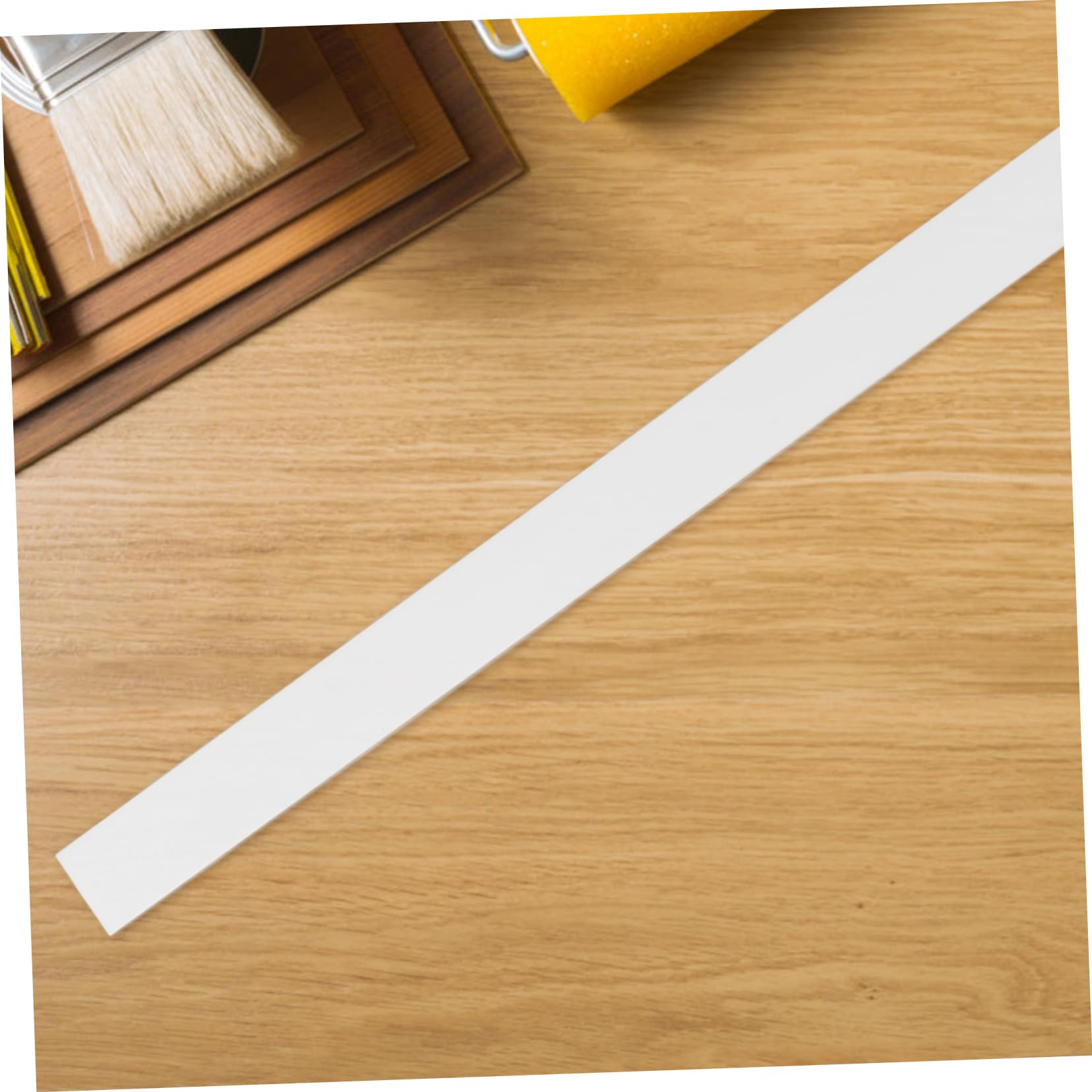 Artibetter Cache-câbles Mural Intégré Bande Adhésive pour Gestion Cordon Cache-Fils pour Maison Bureau Protection Câble Murale