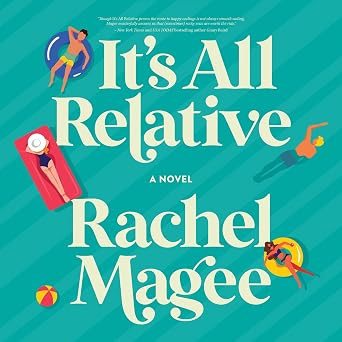 It's All Relative book cover