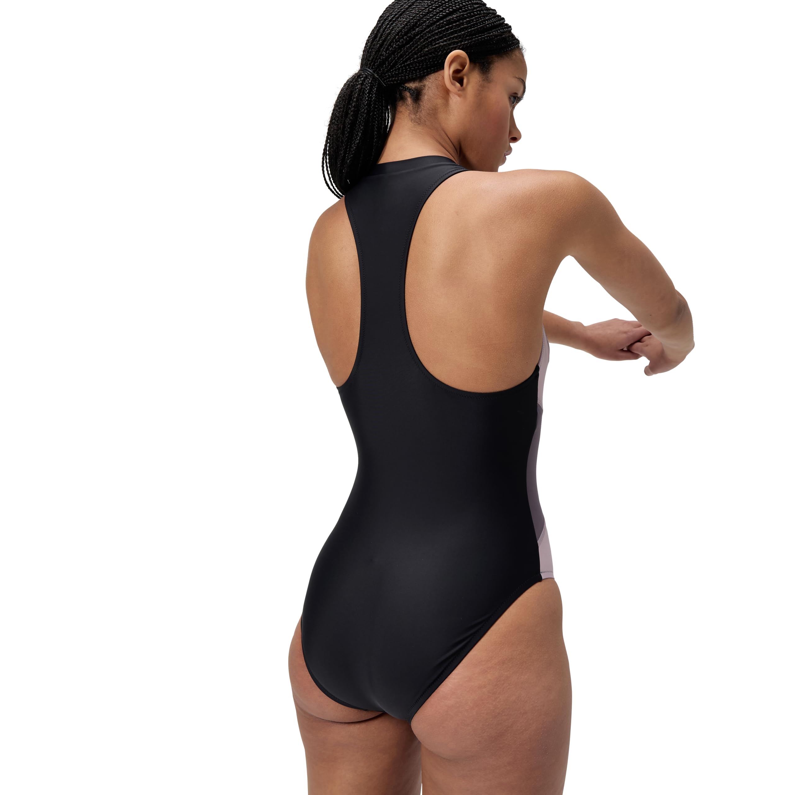 Speedo Strój kąpielowy jednoczęściowy Kobiety Colorblock