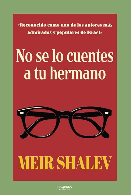 Portada de No Se lo Cuentes a Tu Hermano