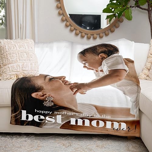 Vista 14 de Mantas personalizadas con fotos, manta personalizada con imagen, manta personalizada, mantas de fotos personalizadas, regalos personalizados