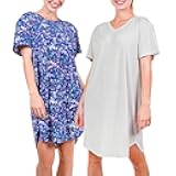 N Natori Women's Spring Essentials Sleepshirt Cb 34