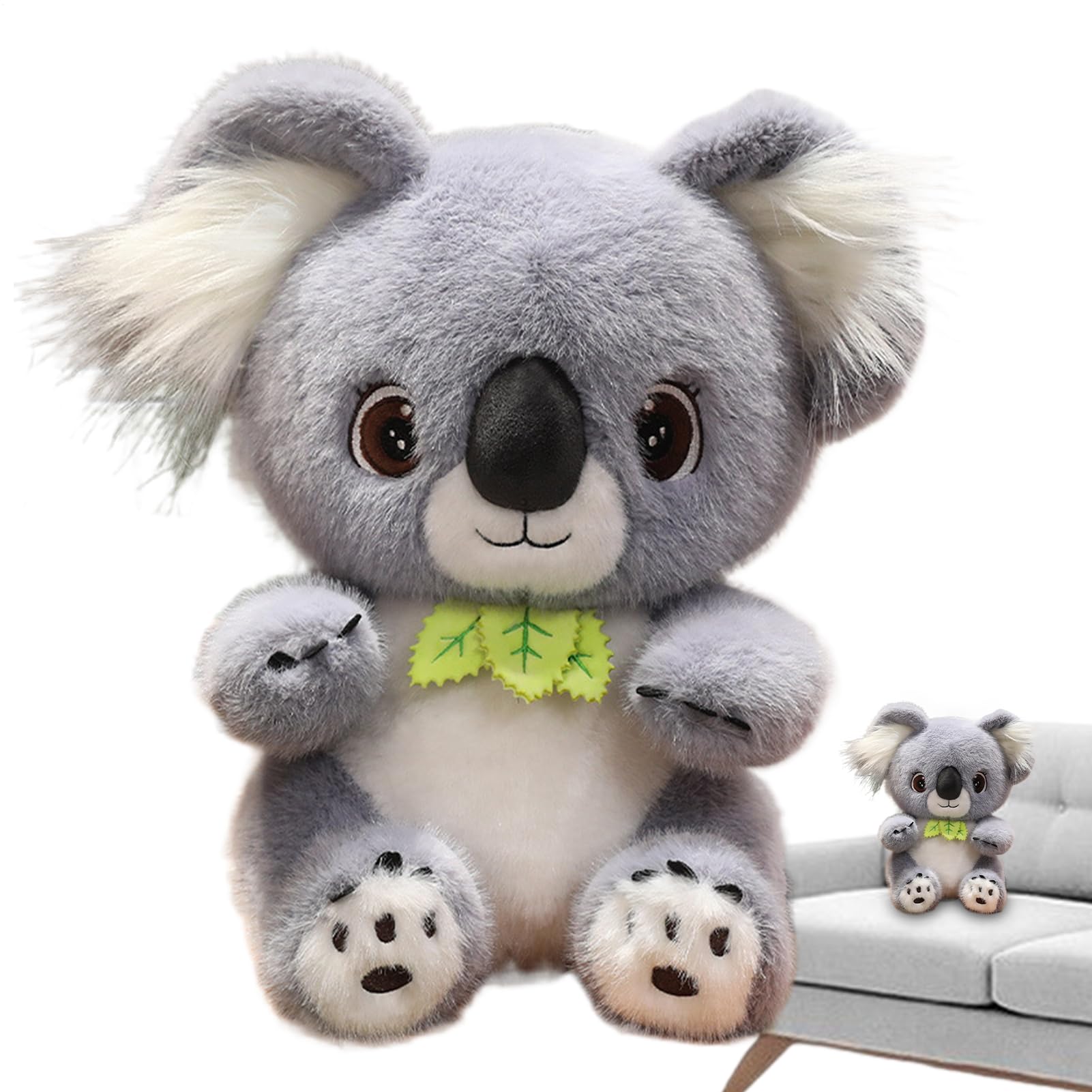 Pluszowa Maskotka Koala Kolekcjonerskie milutkie przytulanki
