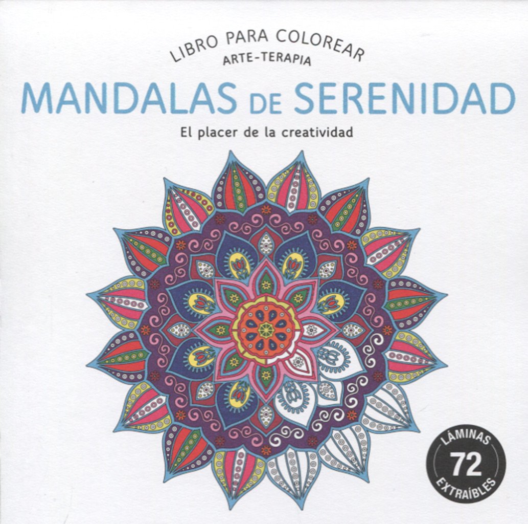 Mandalas de serenidad