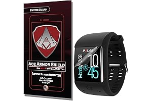 Protek Guard for Polar M600 with Lifetime Warranty