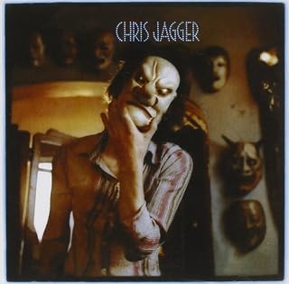 Chris Jagger