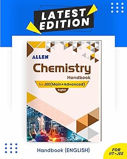 ALLEN Chemistry Handbook For IIT-JEE Exam (English) Price In India