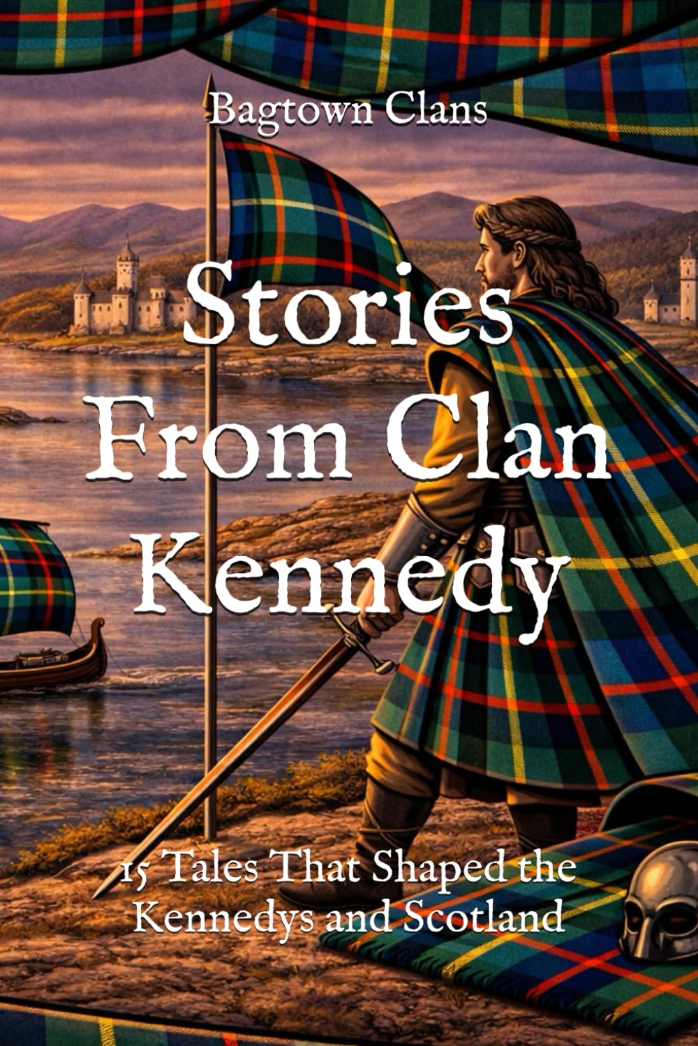 Stories From Clan Kennedy: 15 Tales That Shaped the Kennedys and Scotland (Clan Stories)