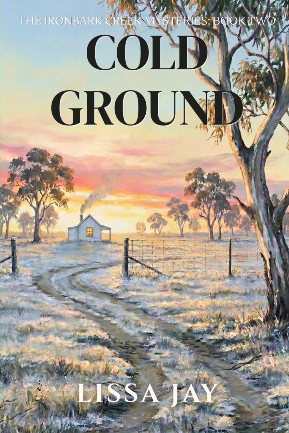 Cold Ground: A Cozy Australian Wildlife Mystery (The Ironbark Creek Mysteries)