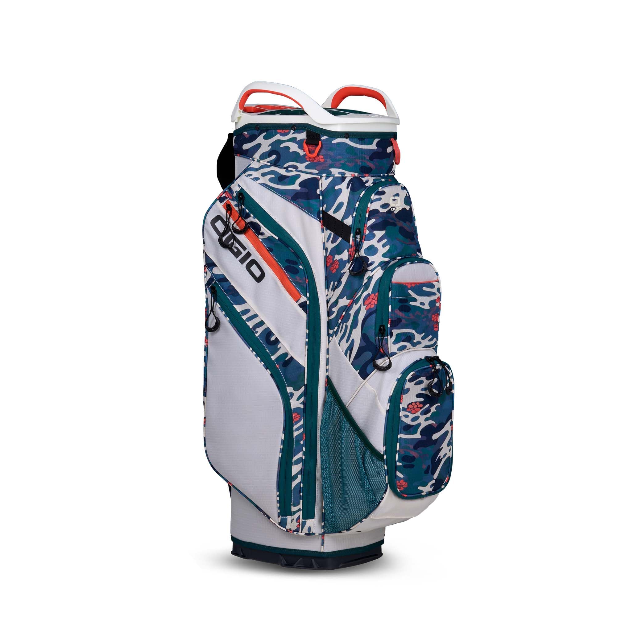 Amazon | OGIO ゴルフウッドカートバッグ (ウェーブカモ) | OGIO