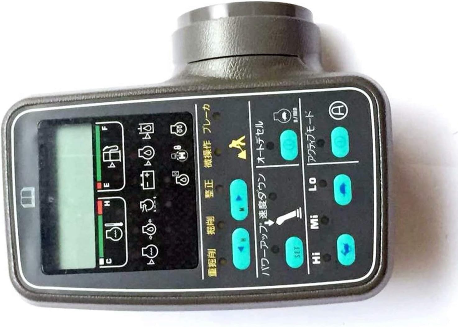 Monitor Display Panel 7834724000 fit for Komatsu Excavator PC220-6 Engine 6D95 7834-72-4000