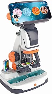 Galileo Lab digitales Mikroskop 2-in-1