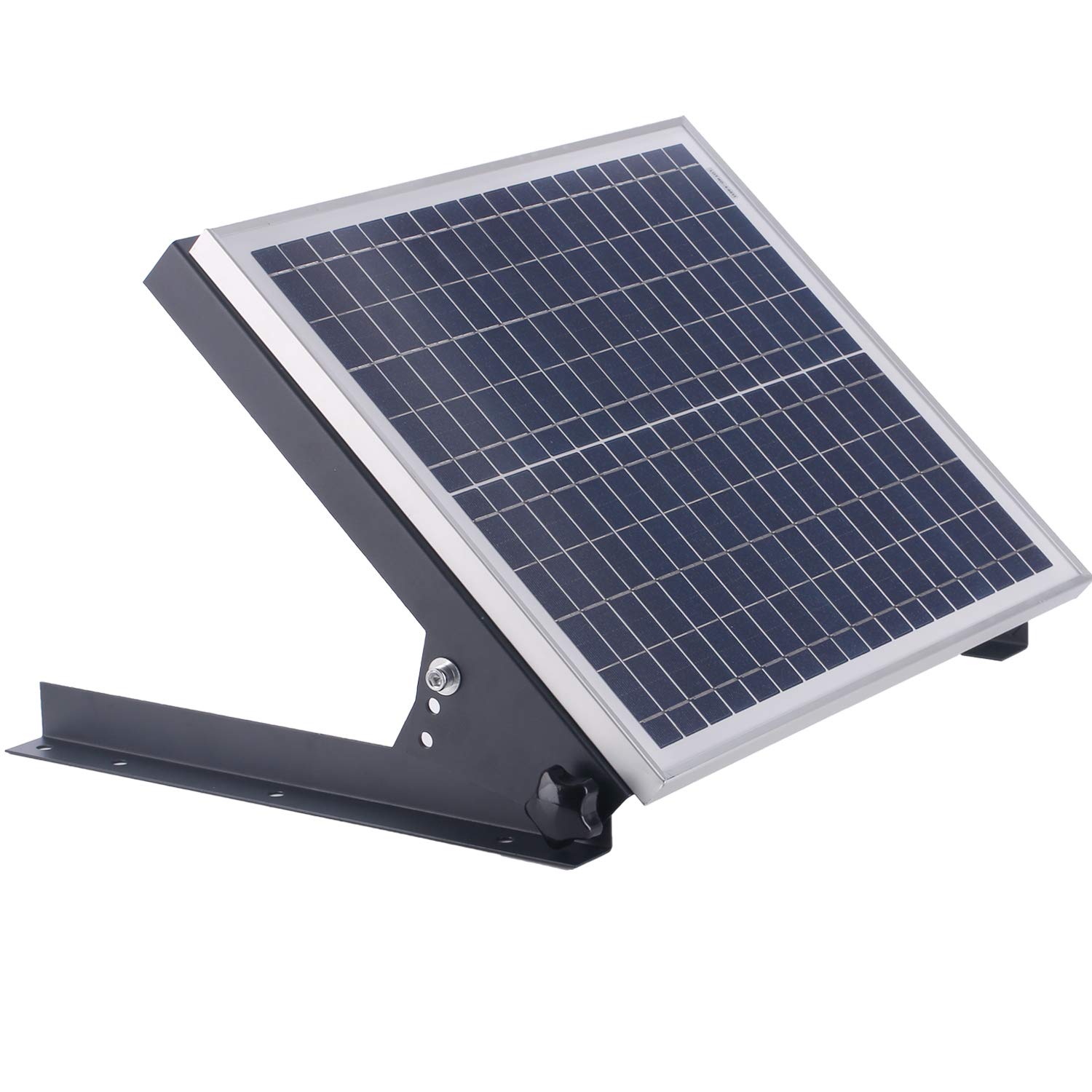 Buy SUNER POWER Adjustable Solar Panel Mount Racks Folding Mounting Tilt Brackets for Boat, RV