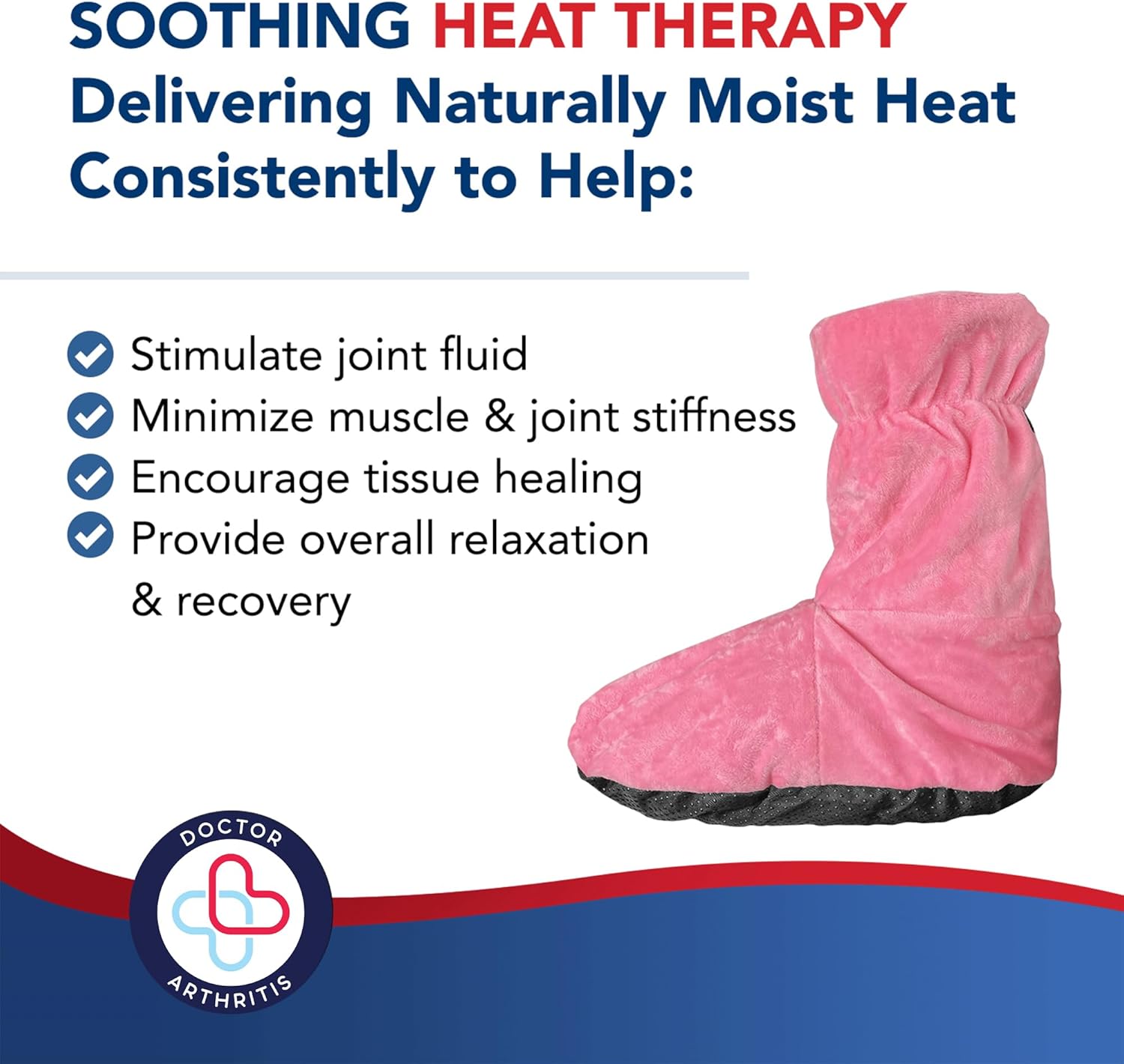 Heated Booties Packaging and Handbook