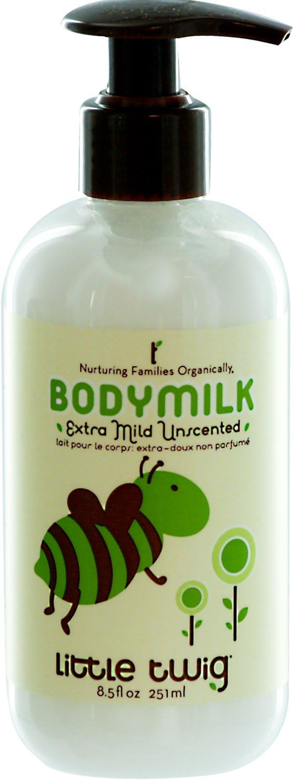 Fragrance Free Baby Lotion, 8.5 fl oz