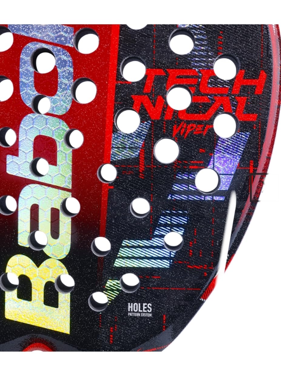 Pala Baboolat Technical Viper 2024 Juan Lebron racchetta