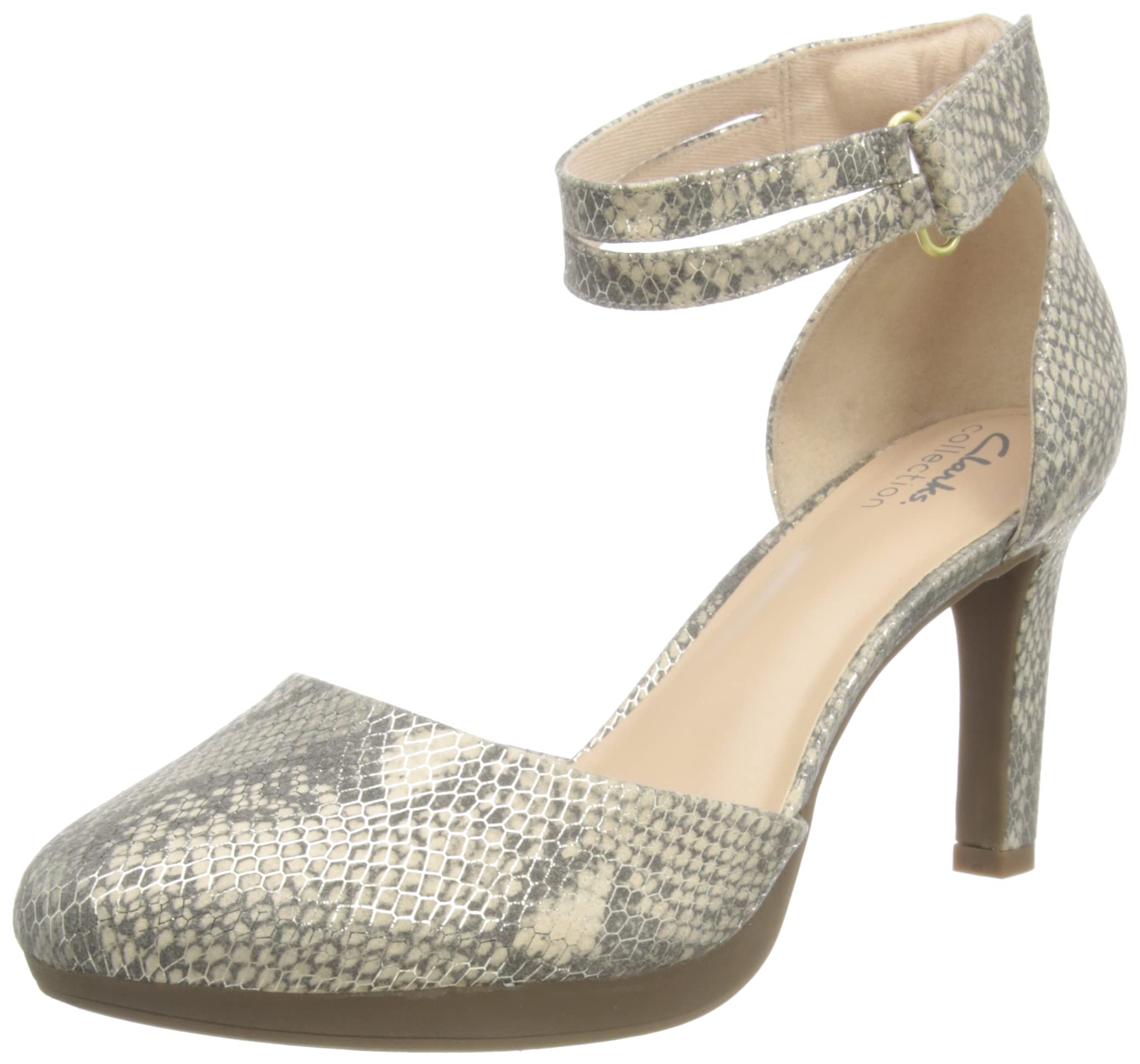 Clarks Ambyr Skip, Zapatos Mujer